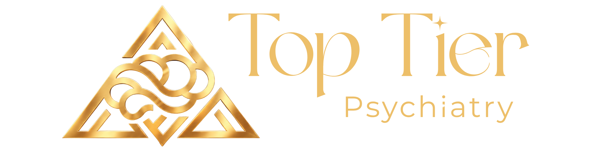 Top Tier Psychiatry logo