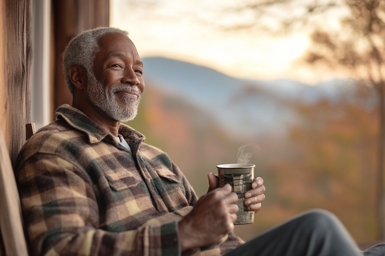 Patient finding peace with Asheville Psychiatry and Mental Health