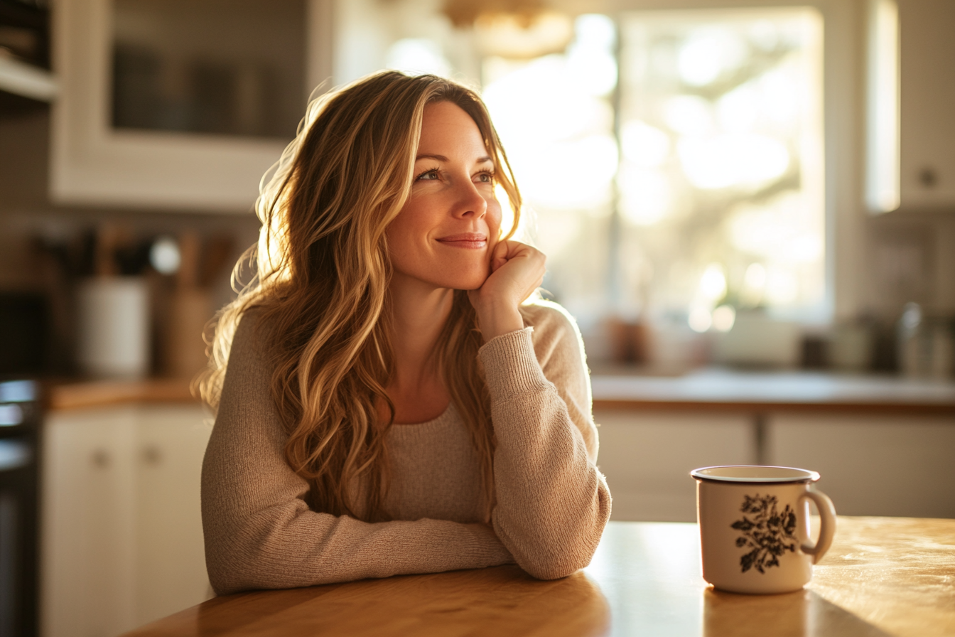 Patient finding peace with Beehive Behavioral Health