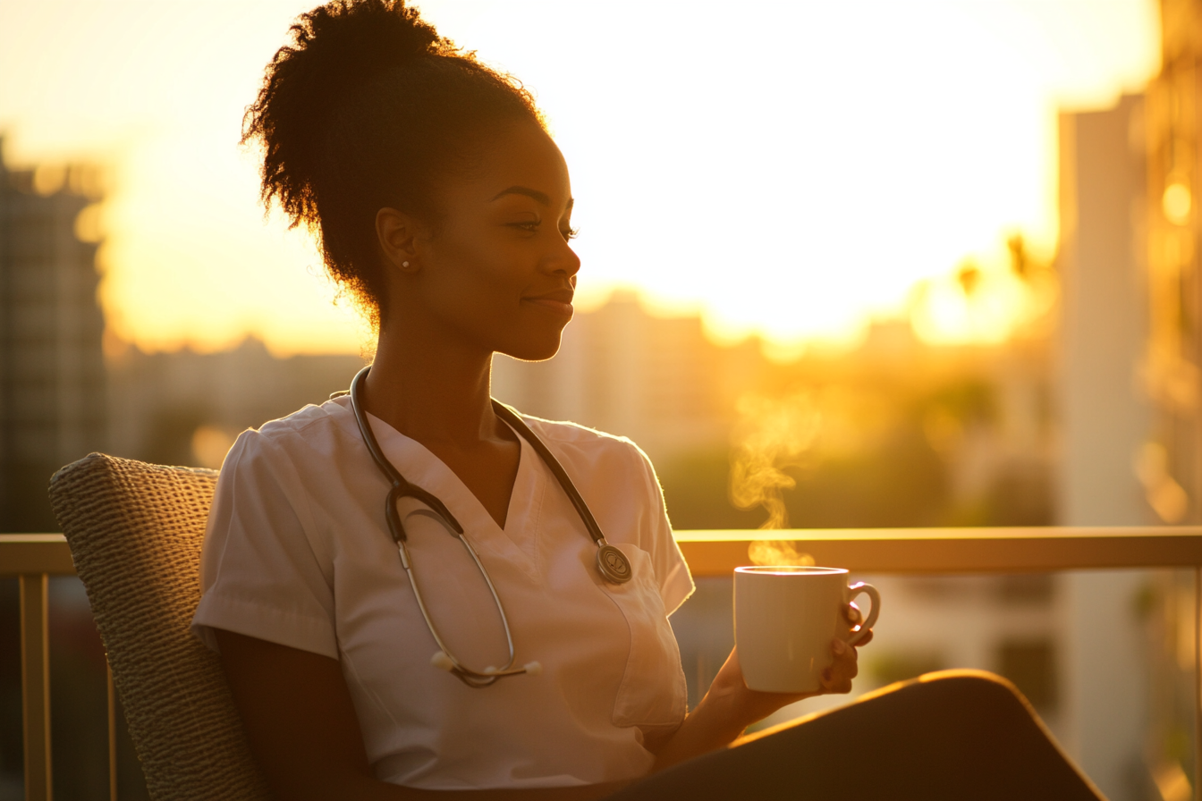 Patient finding peace with Eastern Carolina Psychiatry and Mental Health