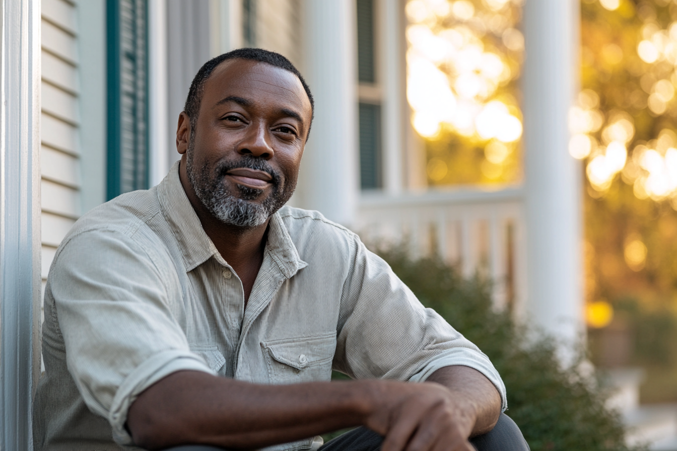 Patient finding peace with Triad Mental Health Partners